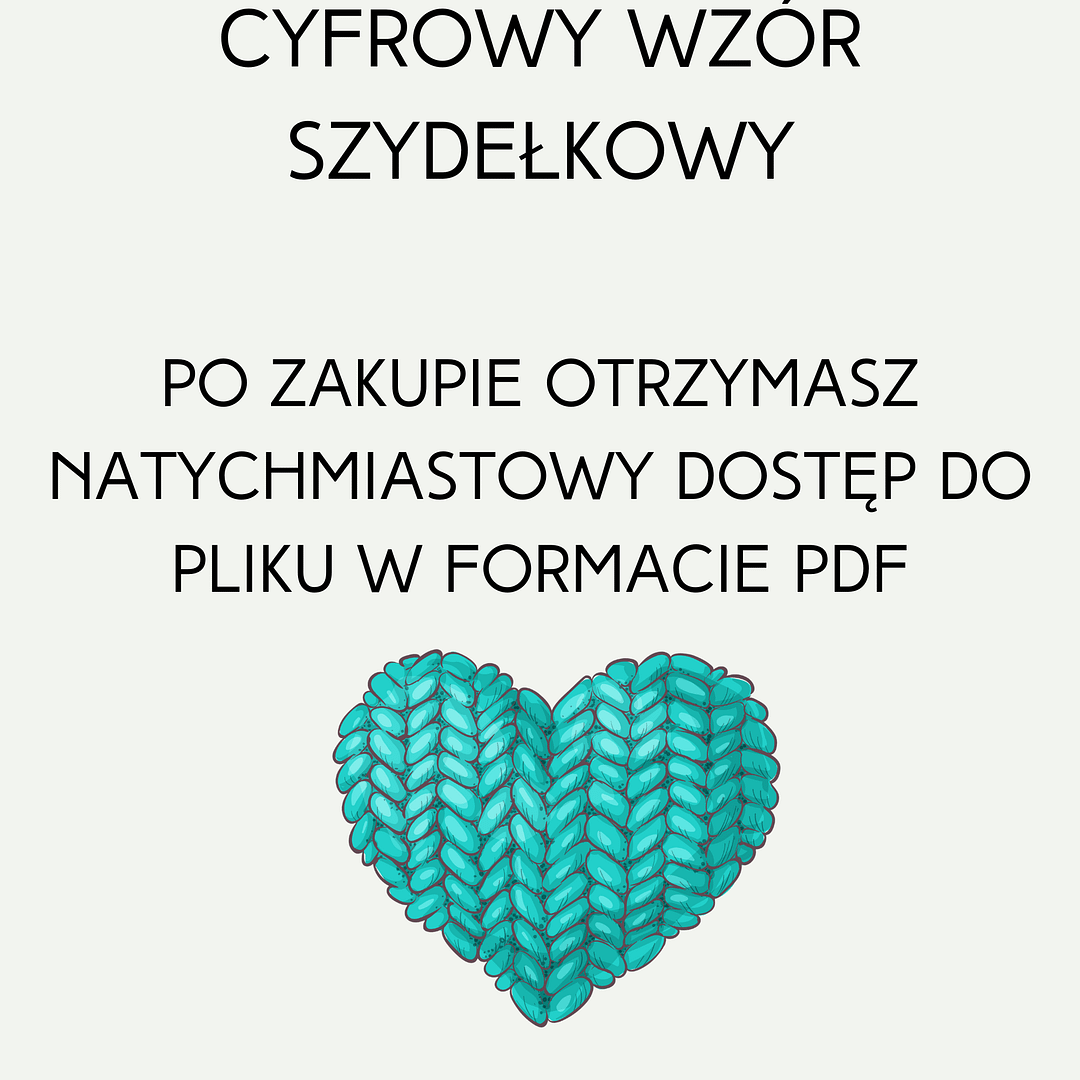 jak zrobić torebkę na szydełku, wzór pdf krok po kroku