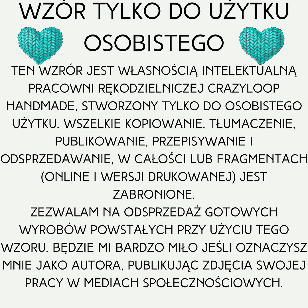 jak zrobić torebkę na szydełku, wzór pdf krok po kroku